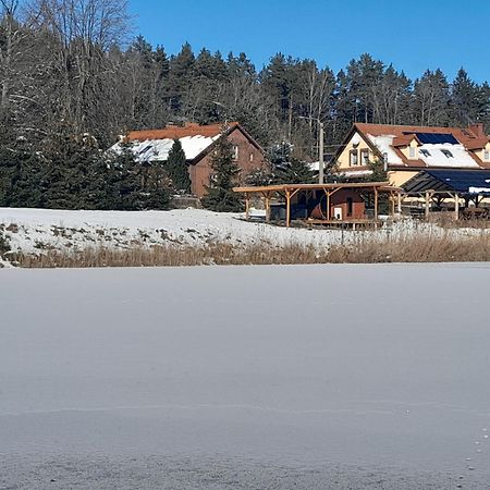 Hotel Siedlisko Pod Debem Wilimy Exterior foto