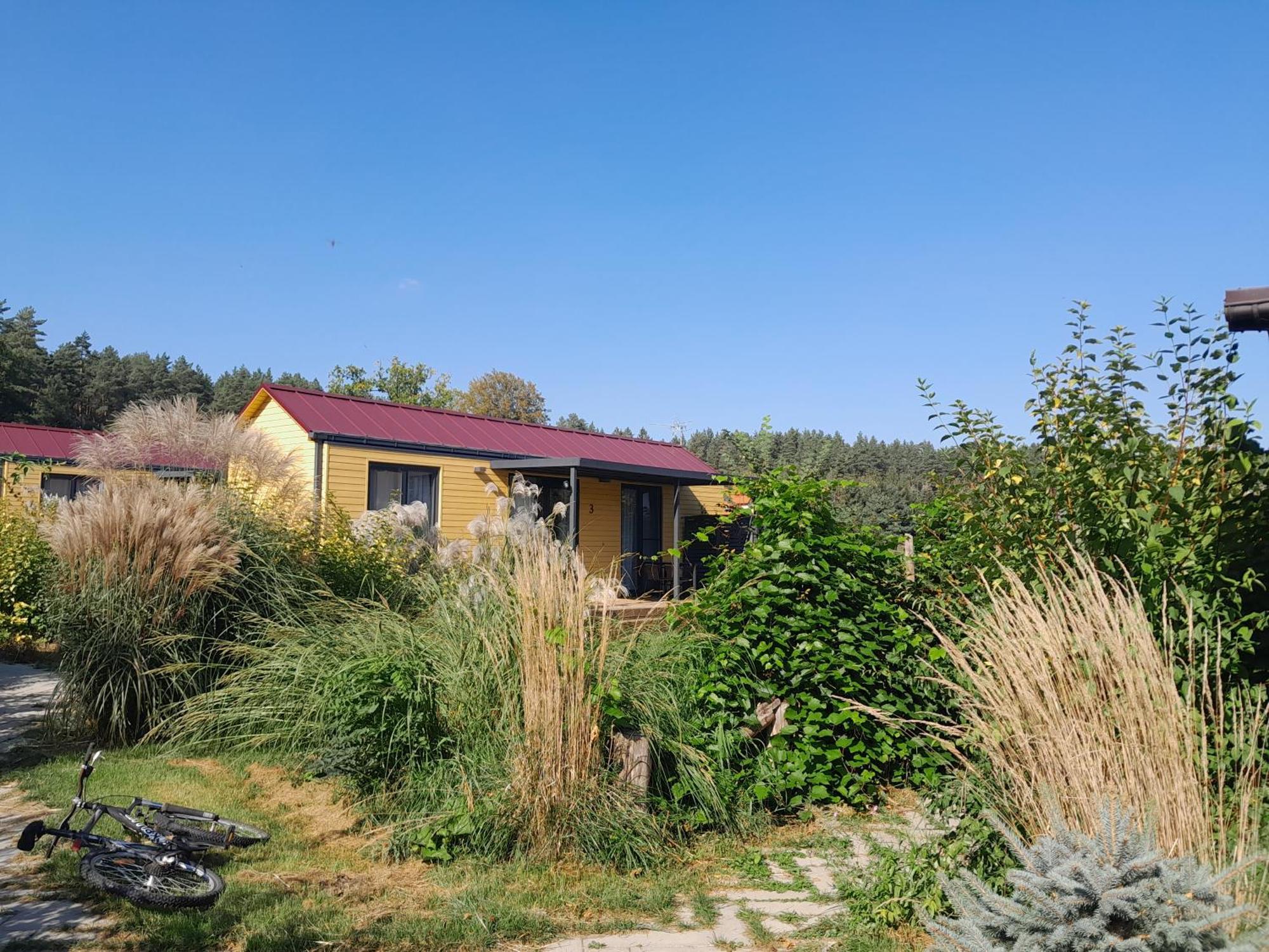 Hotel Siedlisko Pod Debem Wilimy Exterior foto