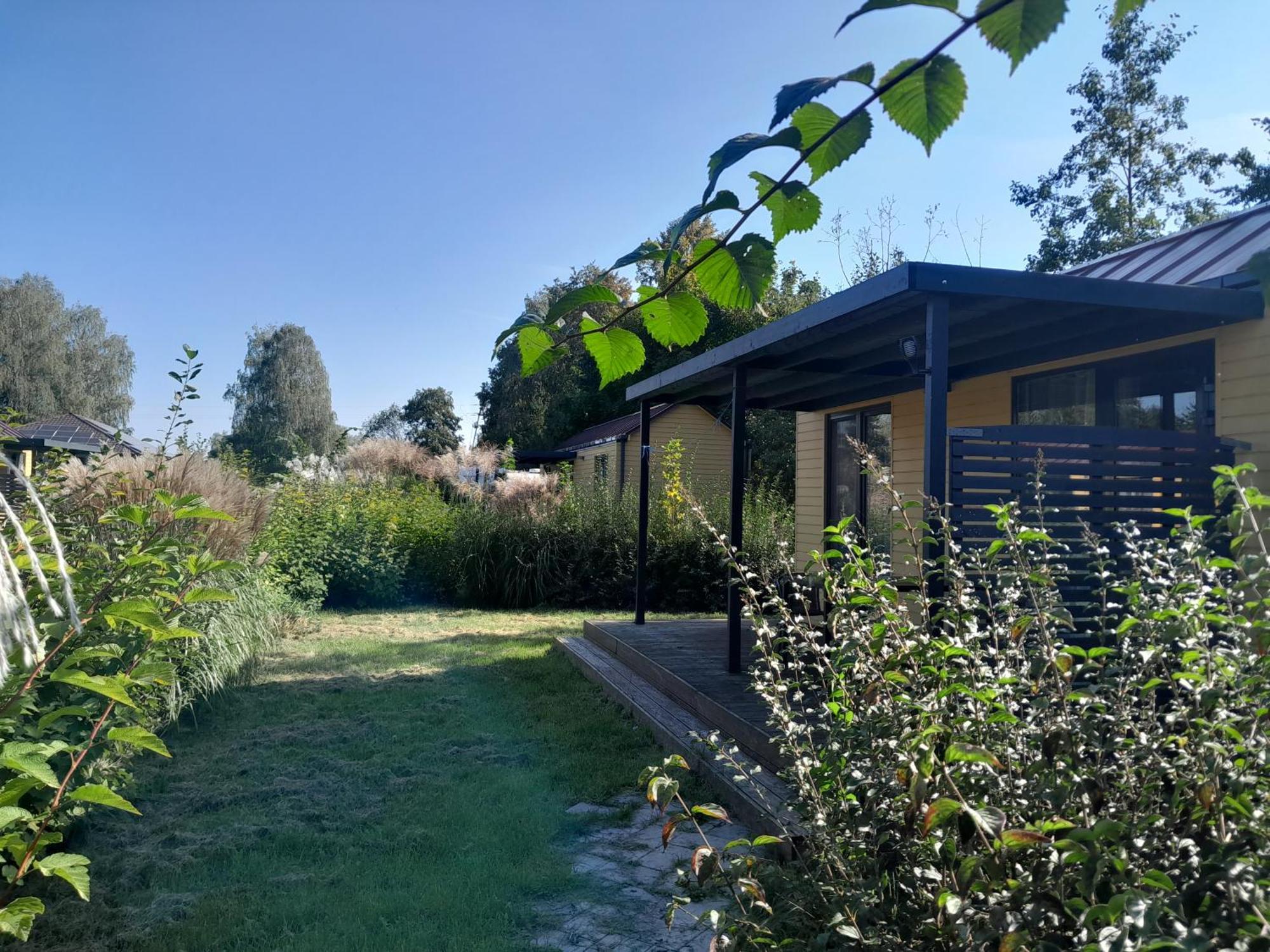 Hotel Siedlisko Pod Debem Wilimy Exterior foto
